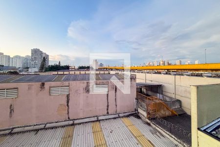 Varanda de kitnet/studio à venda com 1 quarto, 25m² em Ipiranga, São Paulo