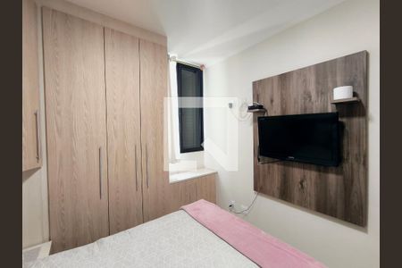 Quarto 1 de apartamento para alugar com 2 quartos, 56m² em Jardim Samambaia, Jundiaí