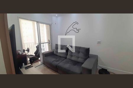 Sala de apartamento à venda com 2 quartos, 57m² em Umuarama, Osasco