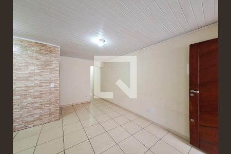 Sala/Cozinha de casa para alugar com 2 quartos, 43m² em Vila Barbosa, São Paulo