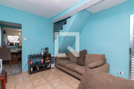 Sala de casa à venda com 2 quartos, 140m² em Vila Sao Francisco, São Paulo