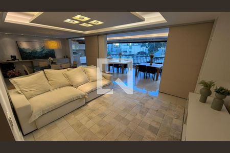 Sala de apartamento à venda com 3 quartos, 247m² em Vila Mariana, São Paulo