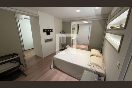 Quarto de apartamento à venda com 3 quartos, 247m² em Vila Mariana, São Paulo