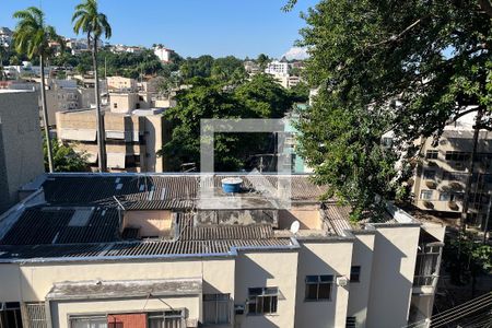 Vista de apartamento à venda com 4 quartos, 169m² em Jardim Guanabara, Rio de Janeiro
