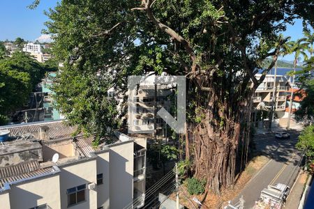 Vista de apartamento à venda com 4 quartos, 169m² em Jardim Guanabara, Rio de Janeiro