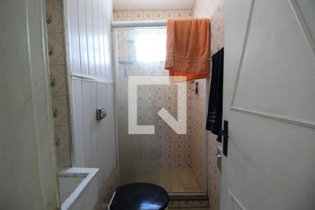 Banheiro  de apartamento à venda com 2 quartos, 50m² em Jacarepaguá, Rio de Janeiro