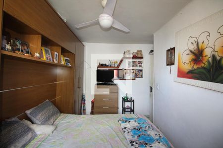 Quarto 2 de apartamento à venda com 2 quartos, 50m² em Jacarepaguá, Rio de Janeiro
