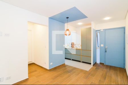 Sala de apartamento para alugar com 2 quartos, 53m² em Centro, Guarulhos