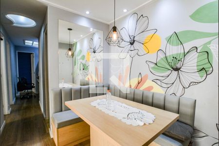 Apartamento à venda com 3 quartos, 63m² em Vila Homero Thon, Santo André