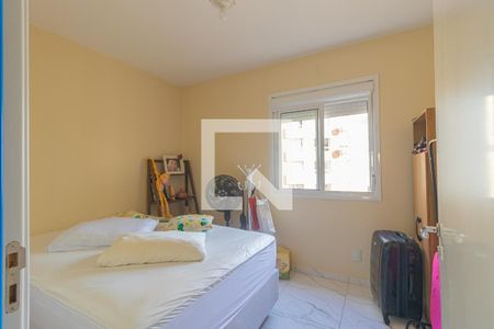 Quarto 1 de apartamento para alugar com 2 quartos, 62m² em Marechal Rondon, Canoas