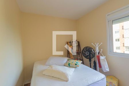 Quarto 1 de apartamento para alugar com 2 quartos, 62m² em Marechal Rondon, Canoas