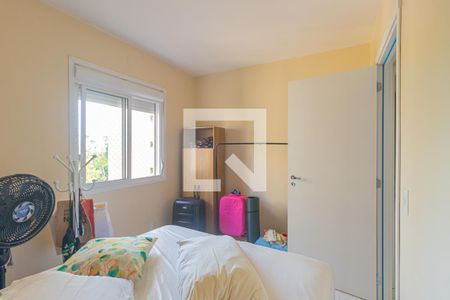 Quarto 1 de apartamento para alugar com 2 quartos, 62m² em Marechal Rondon, Canoas