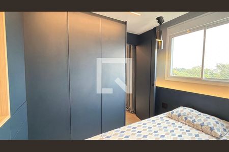 Quarto de apartamento para alugar com 1 quarto, 36m² em Tatuapé, São Paulo