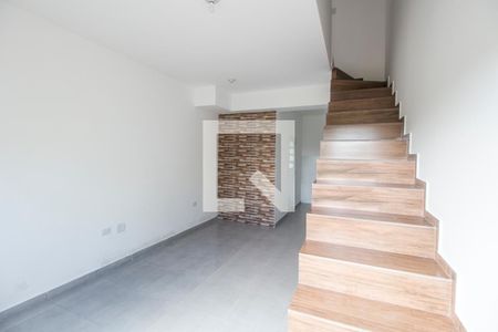 Sala de casa para alugar com 2 quartos, 50m² em Jardim Isaura, Barueri