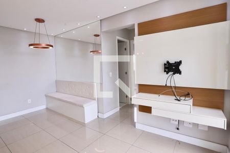 Sala de apartamento para alugar com 2 quartos, 55m² em Mooca, São Paulo