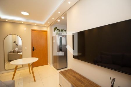 Sala de apartamento à venda com 2 quartos, 50m² em Jardim Iris, São Paulo