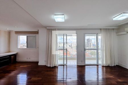 Sala de apartamento à venda com 2 quartos, 98m² em Mooca, São Paulo
