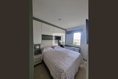 Quarto de apartamento à venda com 2 quartos, 45m² em Vila Tolstoi, São Paulo