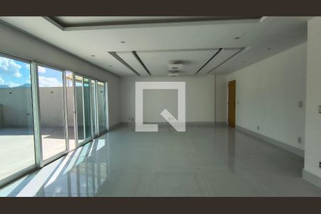 Sala de apartamento para alugar com 3 quartos, 350m² em Recreio dos Bandeirantes, Rio de Janeiro