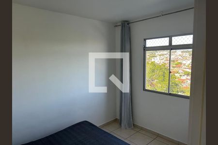 Quarto de apartamento para alugar com 2 quartos, 49m² em Palmital, Lagoa Santa