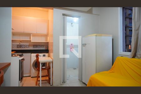 Kitnet  de kitnet/studio para alugar com 1 quarto, 19m² em Centro Histórico, Porto Alegre