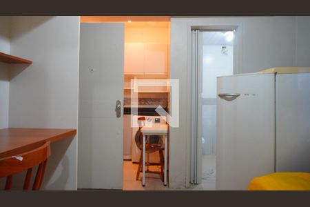 Kitnet  de kitnet/studio para alugar com 1 quarto, 19m² em Centro Histórico, Porto Alegre