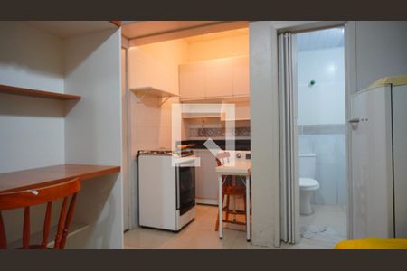 Kitnet  de kitnet/studio para alugar com 1 quarto, 19m² em Centro Histórico, Porto Alegre