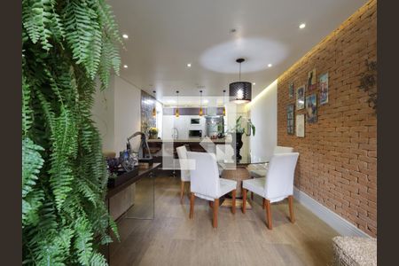 Sala de apartamento à venda com 2 quartos, 75m² em Vila Andrade, São Paulo