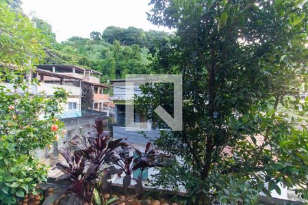 Vista da Sala de casa à venda com 4 quartos, 160m² em Cubango, Niterói