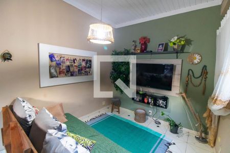 Sala de casa à venda com 4 quartos, 160m² em Cubango, Niterói