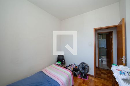 QUARTO1 de apartamento à venda com 3 quartos, 107m² em Centro, Belo Horizonte