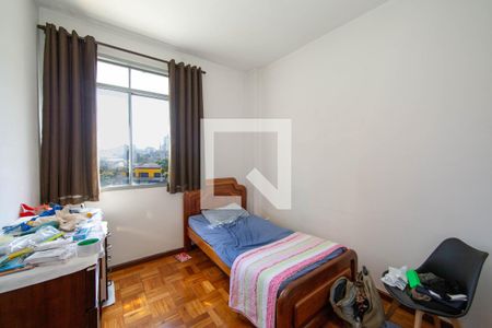QUARTO1 de apartamento à venda com 3 quartos, 107m² em Centro, Belo Horizonte