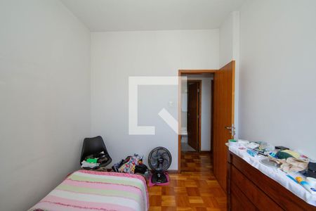 QUARTO1 de apartamento à venda com 3 quartos, 107m² em Centro, Belo Horizonte