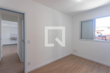 Quarto 1 - suíte  de apartamento para alugar com 2 quartos, 54m² em Centro, Diadema