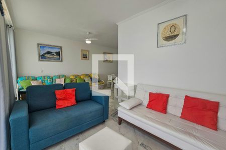 Apartamento para alugar com 3 quartos, 120m² em Jardim Asturias, Guarujá