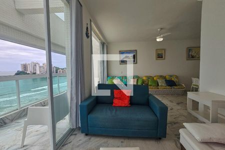 Apartamento para alugar com 3 quartos, 120m² em Jardim Asturias, Guarujá