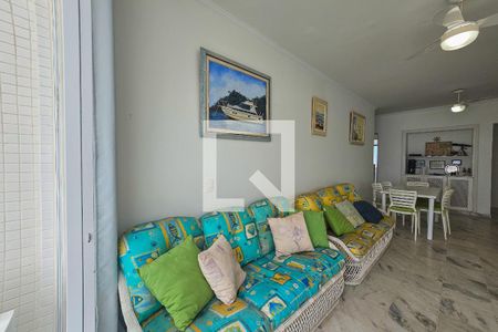 Apartamento para alugar com 3 quartos, 120m² em Jardim Asturias, Guarujá