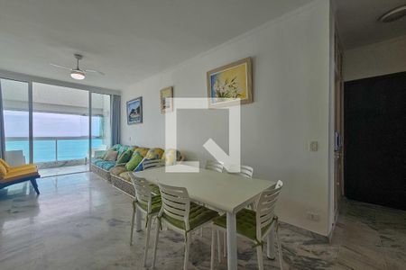 Apartamento para alugar com 3 quartos, 120m² em Jardim Asturias, Guarujá