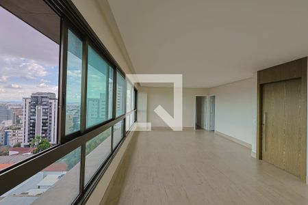 Apartamento à venda com 4 quartos, 165m² em Serra, Belo Horizonte