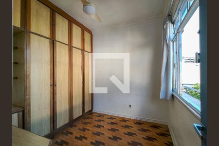 Quarto 1 de apartamento para alugar com 2 quartos, 64m² em Tijuca, Rio de Janeiro