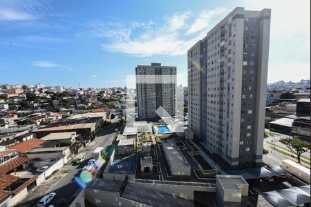 Apartamento à venda com 2 quartos, 54m² em Parque Riacho das Pedras, Contagem