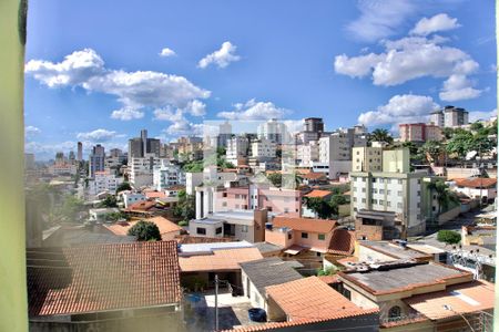 Apartamento à venda com 3 quartos, 153m² em Salgado Filho, Belo Horizonte