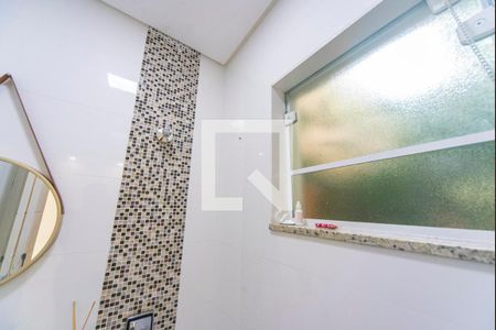 Lavabo de casa à venda com 3 quartos, 150m² em Jardim Las Vegas, Santo André