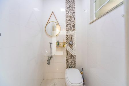Lavabo de casa à venda com 3 quartos, 150m² em Jardim Las Vegas, Santo André