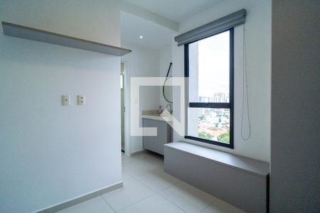 Suíte de apartamento para alugar com 2 quartos, 57m² em Jardim Paulistano, Sorocaba