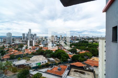 Vista da Sala de apartamento para alugar com 2 quartos, 57m² em Jardim Paulistano, Sorocaba
