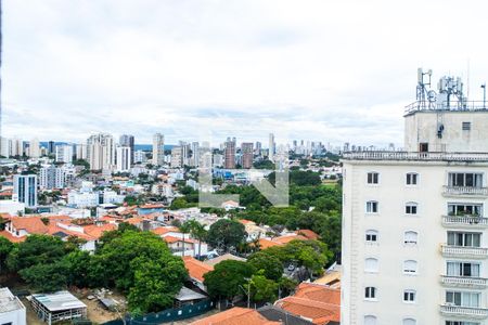 Vista da Suíte de apartamento para alugar com 2 quartos, 57m² em Jardim Paulistano, Sorocaba