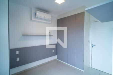 Suíte de apartamento para alugar com 2 quartos, 57m² em Jardim Paulistano, Sorocaba