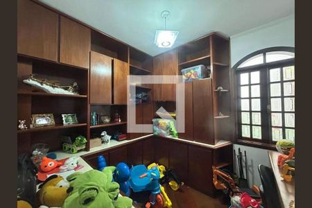 Quarto de casa para alugar com 3 quartos, 265m² em Vila Alzira, Santo André