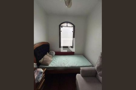 Quarto de casa para alugar com 3 quartos, 265m² em Vila Alzira, Santo André